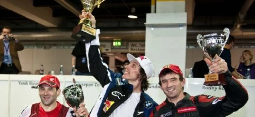 Chris Pfeiffer ancora Campione del Mondo