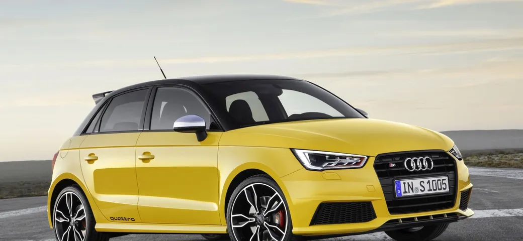 Audi A1 Sportback: allo studio le sportive S1 ed RS1?