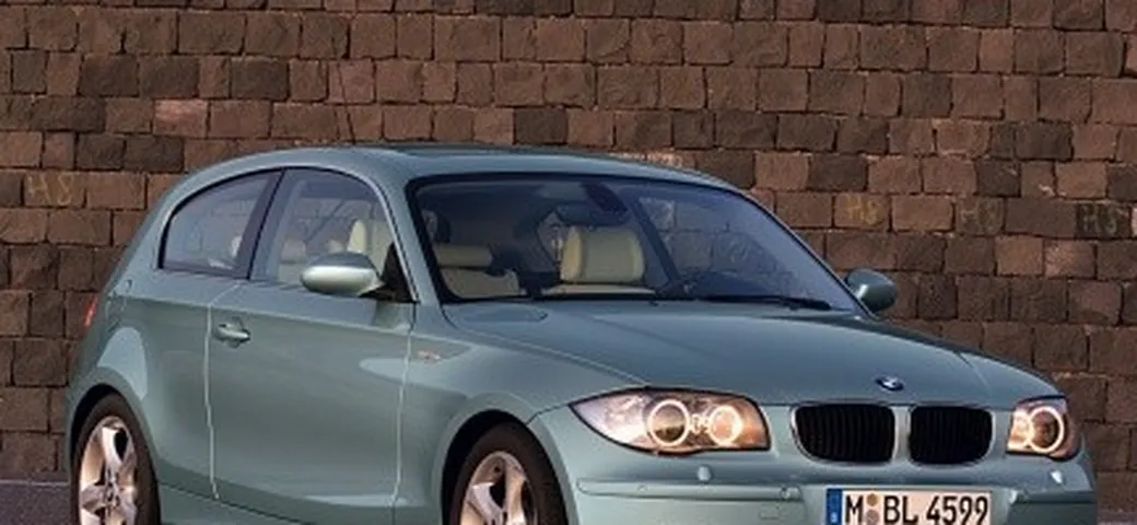 Bmw Serie 1: 116i e 116d a primavera