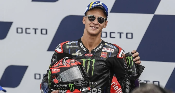 MotoGP, Fabio Quartararo: 