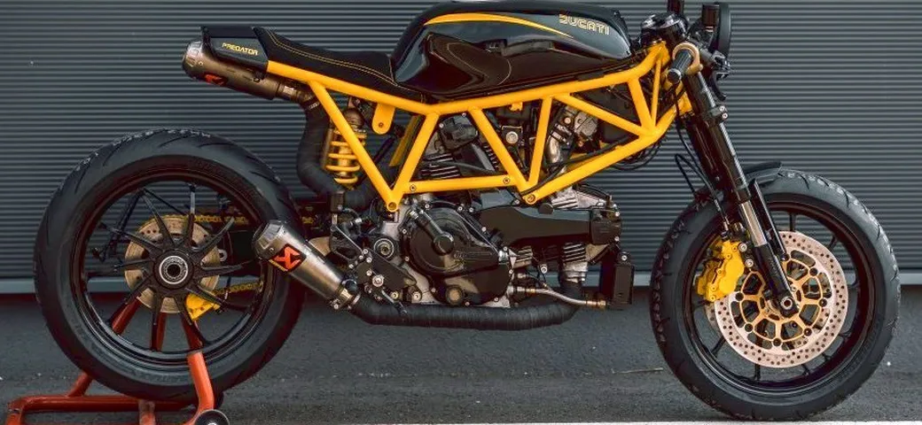 Ducati 750 SS 