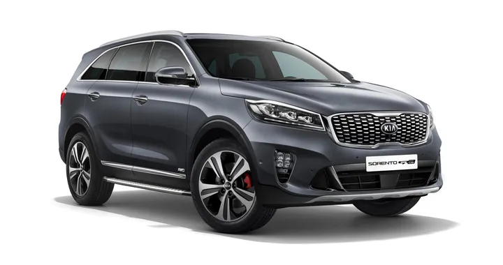Nuova Kia Sorento: ultime indiscrezioni sulla quarta generazione
