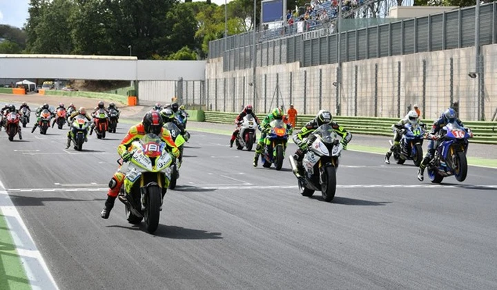 Coppa Italia, Vallelunga: assegnati i primi titoli 2017