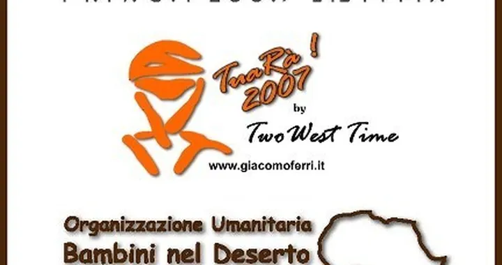 Al via il Tuareg Rally 2007