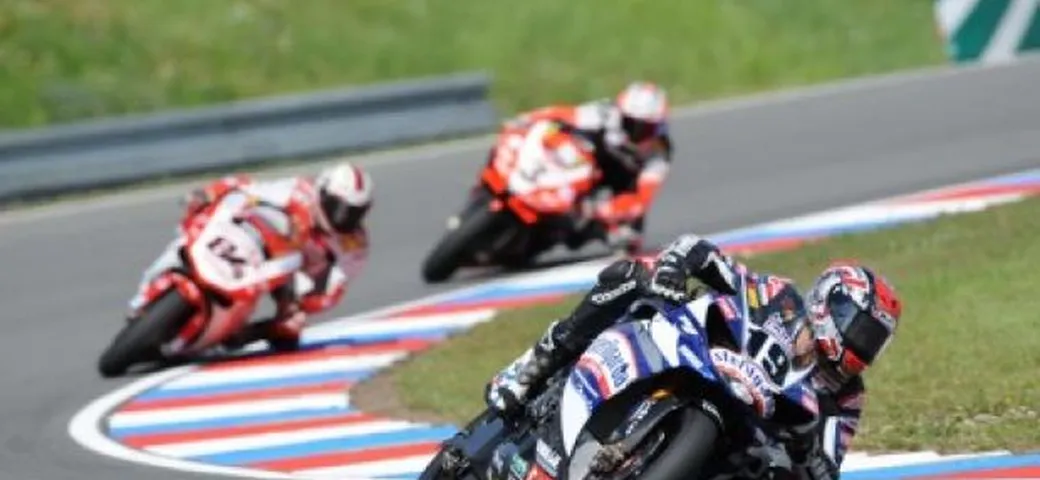 WSBK: Gallery weekend di gare di Brno