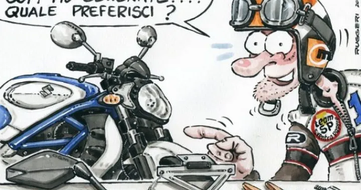 Accessori Aftermarket soft. Ne fate uso?