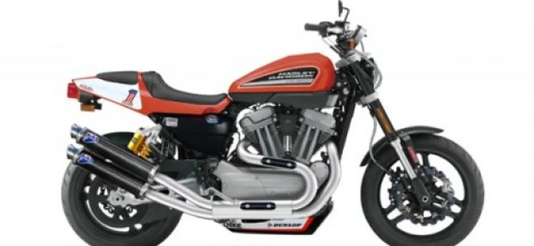 Harley-Davidson XR1200 Trophy Replica