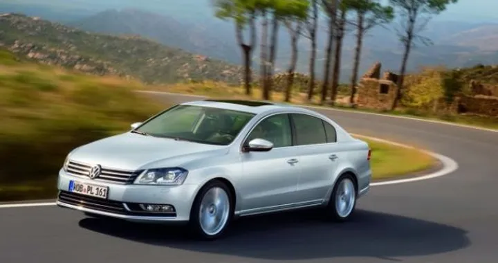 Volkswagen Passat: coupè, cabriolet e cc nel 2014