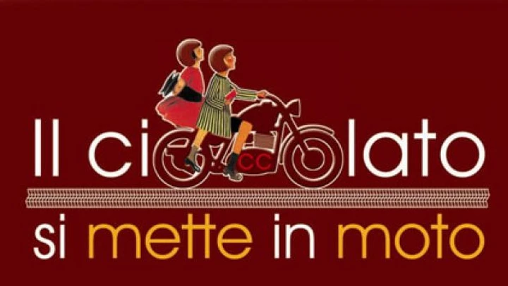 Il cioccolato si mette in moto