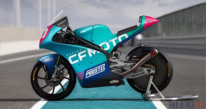 CFMoto nel Mondiale Moto3 dal 2022