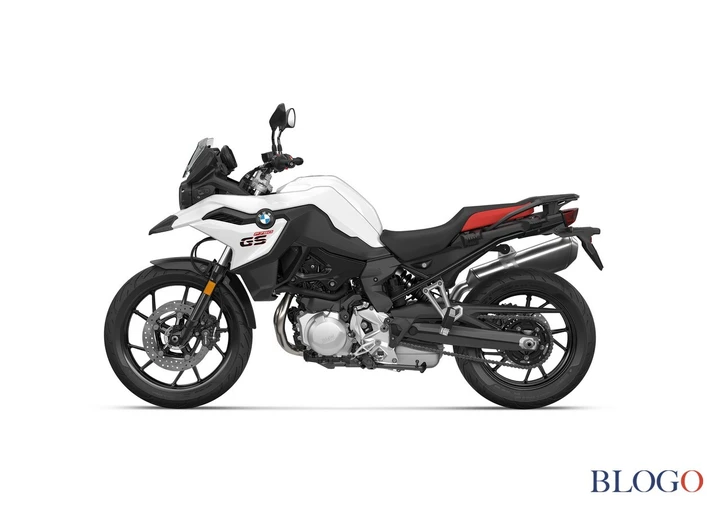 BMW F 750 GS, F 850 ​​GS e ​​GS Adventure MY 2021