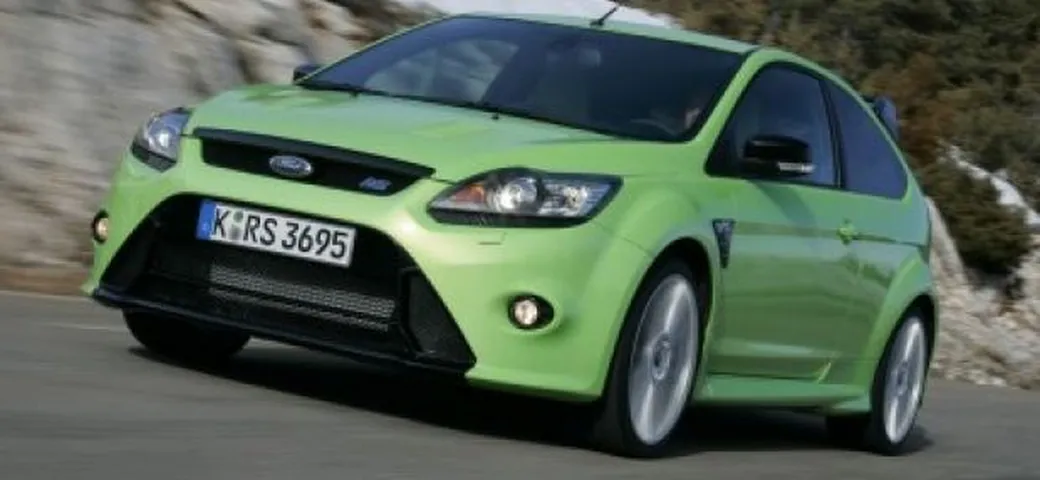 Ford Focus RS, debutto nel Campionato Italiano Endurance: 360 CV e 486 Nm sulle ruote anteriori