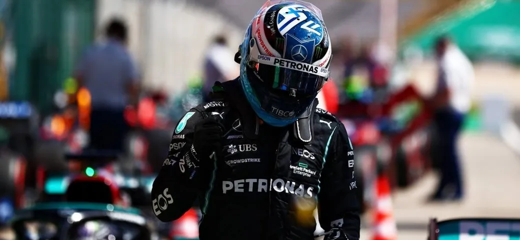 F1 GP Portogallo 2021: le qualifiche dicono Bottas e Mercedes