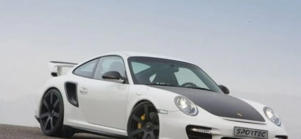 Sportec SP 800 R su base Porsche 911 GT2 RS