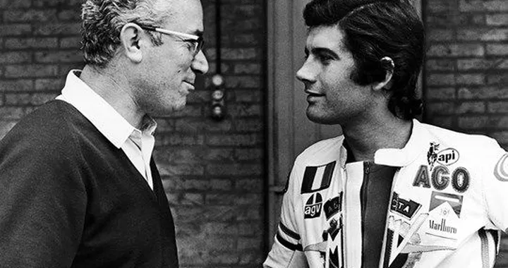 Agostini? “Il migliore”. Quando Arturo Magni “pesò” i piloti della MV Agusta