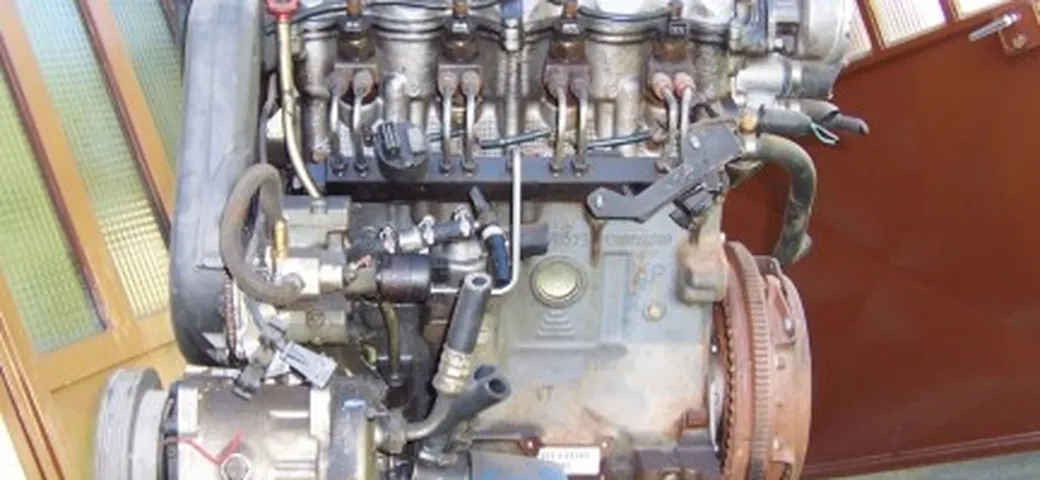 Il primo Common Rail