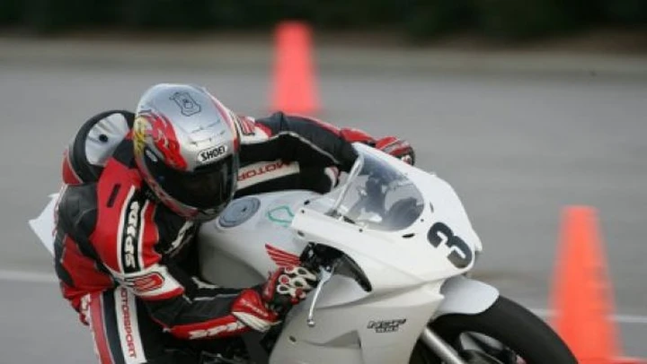 Honda NSF100 