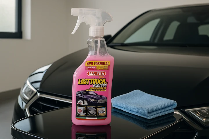 Cera liquida Ma-Fra a 6,50€: brillantezza e protezione in super sconto