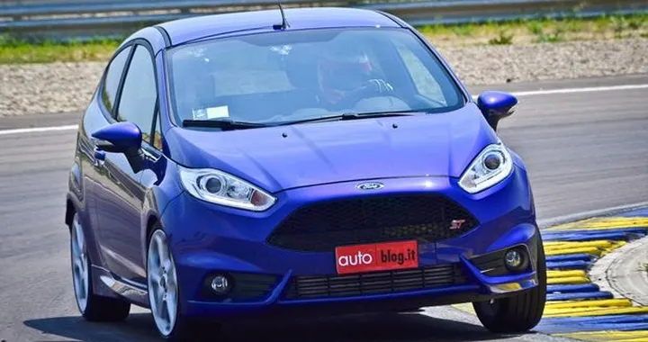 Lord of the Ring: la Ford Fiesta ST al Nurburgring in Video
