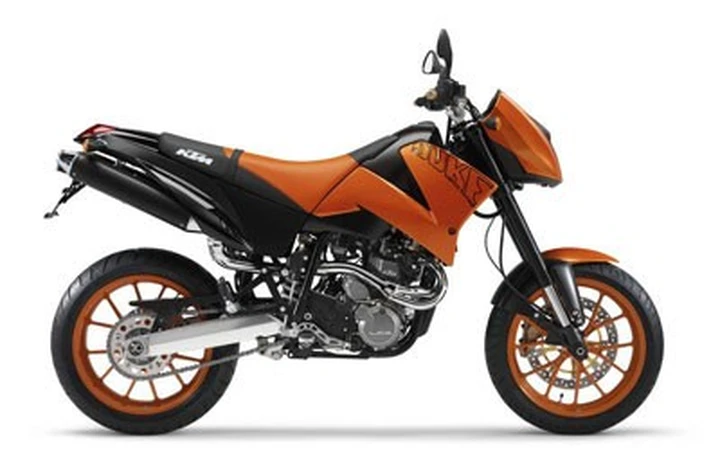 KTM Duke II Final Edition