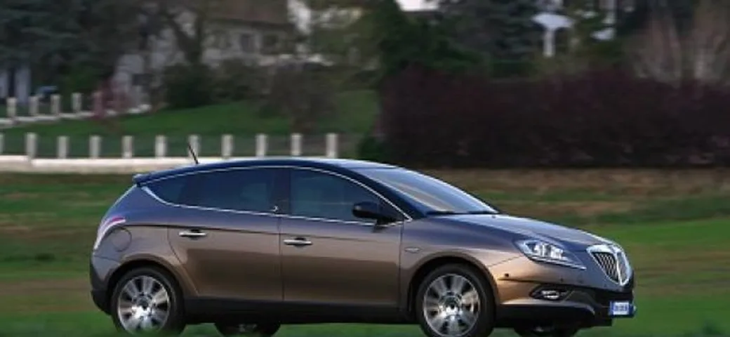 Lancia: nuovo render per la terza generazione della Ypsilon