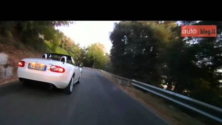 Maxda MX-5 Record Serie 2.0: video test e prova al banco