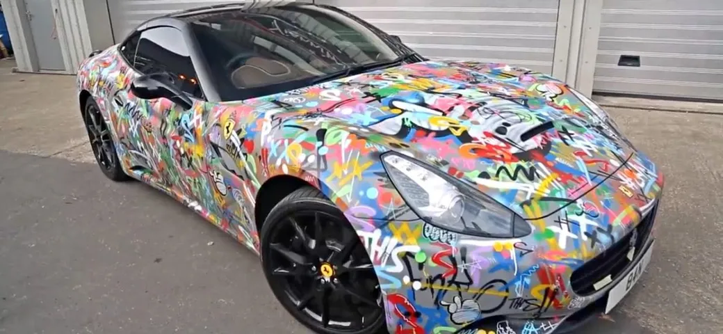 Ferrari mette un freno alle personalizzazioni di cattivo gusto: basta obbrobri