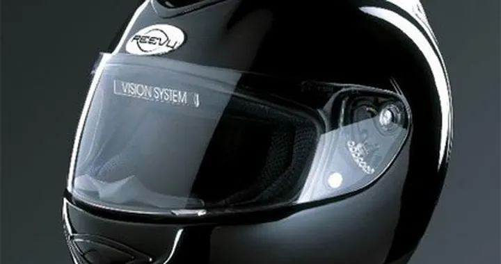 REEVU MSX 1 - casco retrovisivo