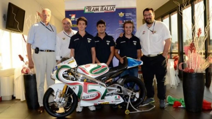 Il Mugello celebra i 100 anni della FMI