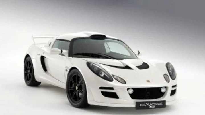Lotus Exige S240: ecco il Model Year 2010