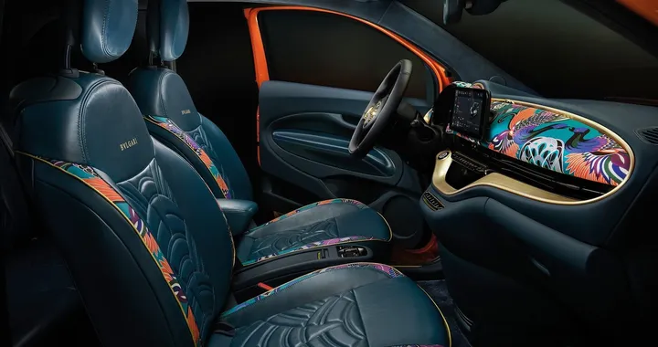 Fiat 500: le versioni fashion Bulgari, Armani e Kartell