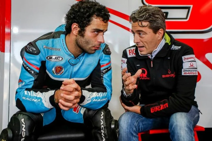 MotoGP, il boss di Ducati Pramac elogia Petrucci: 