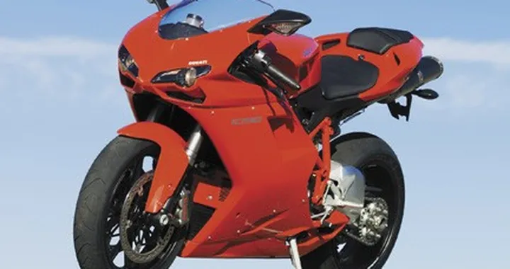 Ducati 1098, qualche info in più