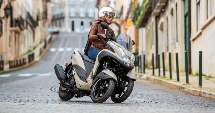 Yamaha svela Tricity 125 e Tricity 155 2023: informazioni e caratteristiche tecniche