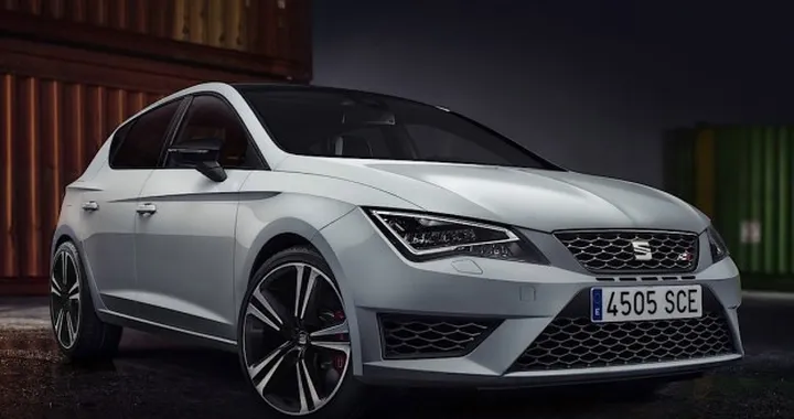 Seat Leon Cupra e Seat Leon Cupra 280: prime immagini e informazioni ufficiali