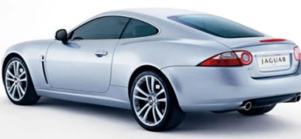 Jaguar XK - foto ufficiali