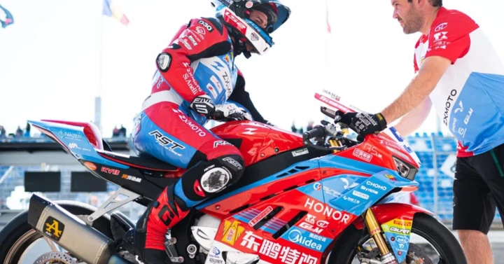 La cinese ZXMoto sta battendo Ducati e Yamaha nel WorldSSP
