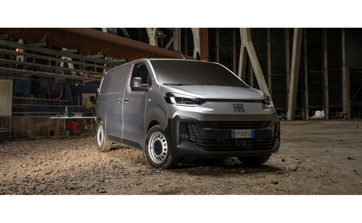 Fiat Scudo 2027, ordini aperti in Italia: tre allestimenti e motori fino a 180 CV