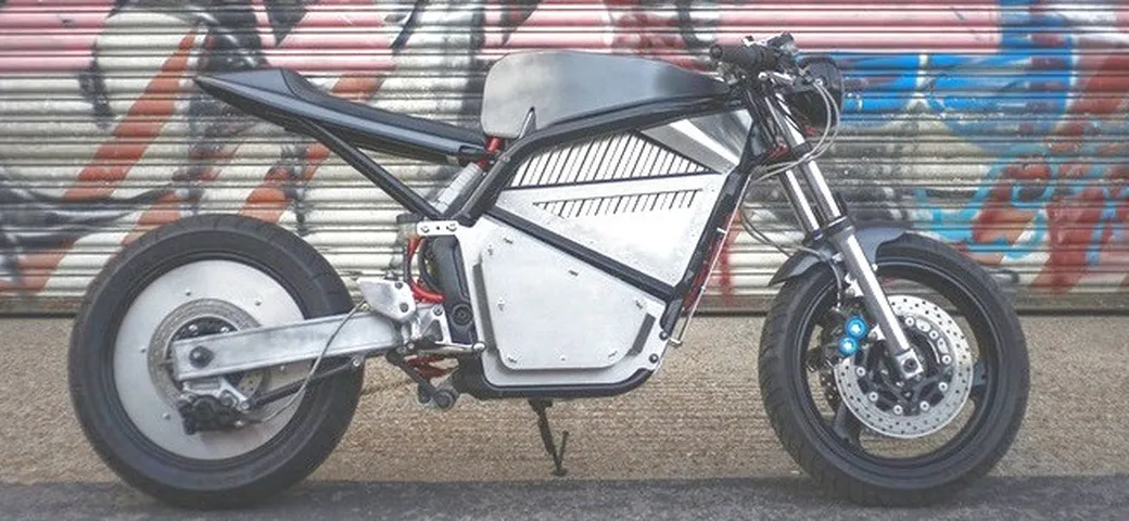 Yamaha Phaser Type 1 by Union Motion
