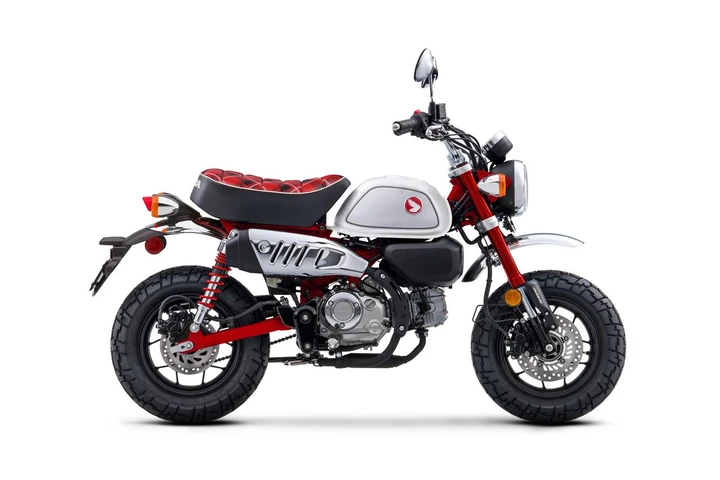 Honda Monkey 2024