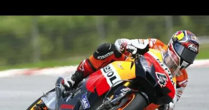 Andrea Dovizioso: "Il pilota sorpresa del 2011 sarò io!"