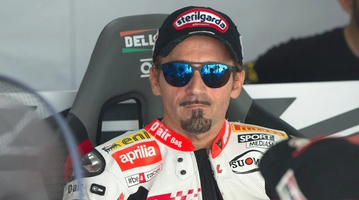 SBK, Max Biaggi rinuncia: 