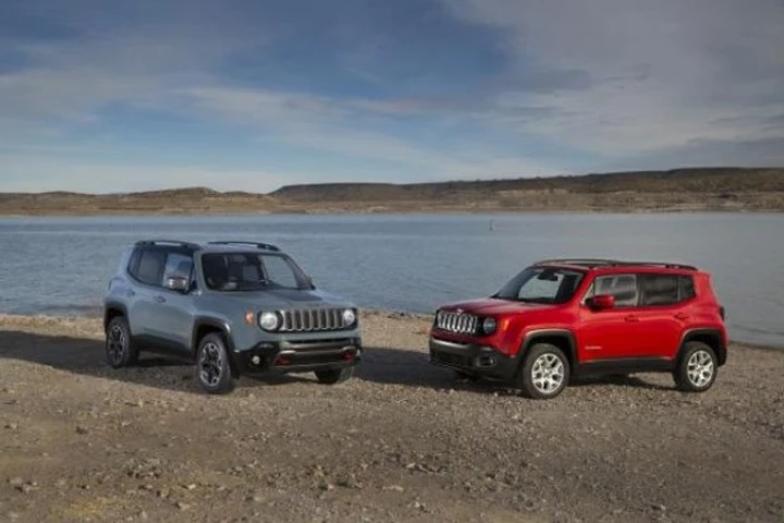 [UPDATE] Jeep Renegade: ecco le prime foto ufficiali
