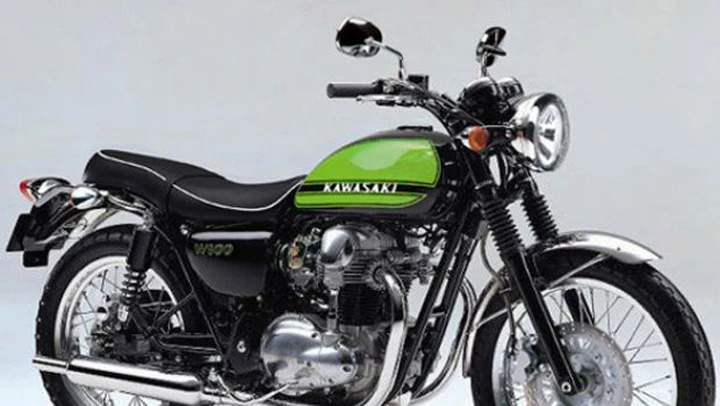 Kawasaki W800, nuova anti Bonneville?