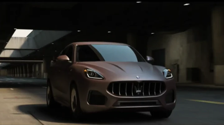 Maserati Grecale: il video ufficiale