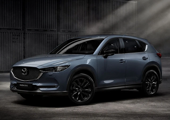 Mazda CX-5: debutta la gamma 2021