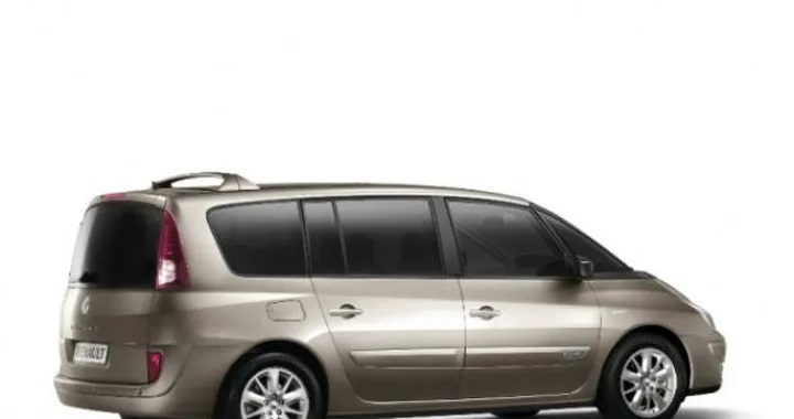 Renault Espace Celsium