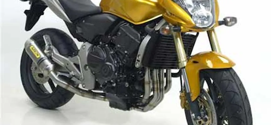 Arrow per Honda Hornet 600 2007