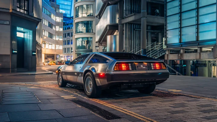 DeLorean