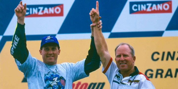 Kenny Roberts Jr, nuova MotoGP Legend